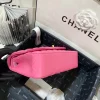 25cm/1112 plum pink sheepskin gold buckle return - Image 4