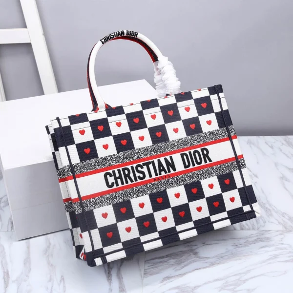 Book Tote Tanabata Valentine's Day Limited Edition Size: 36.5cm - Image 9