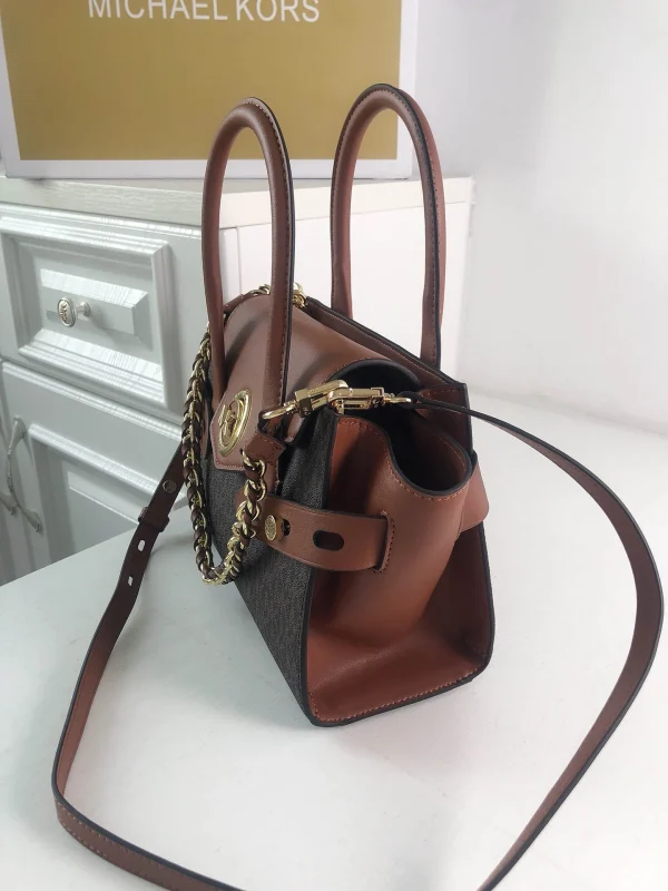 Mk Handbag Crossbody Shoulder Bag Model:8189 Size:26*17*10 - Image 6