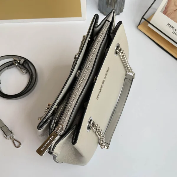 MK Shoulder Crossbody Model:0134 Size:27x21x8 - Image 3