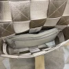 BV Bottega Veneta bag Size: 26x6cm Apricot - Image 12
