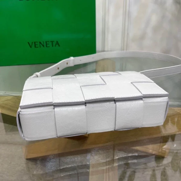 BV Bottega Veneta Cassette bag Size: 23x15cm - Image 7