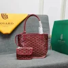 Double-sided Mini Mother and Child Bag Size: 20*28*11*20*18cm