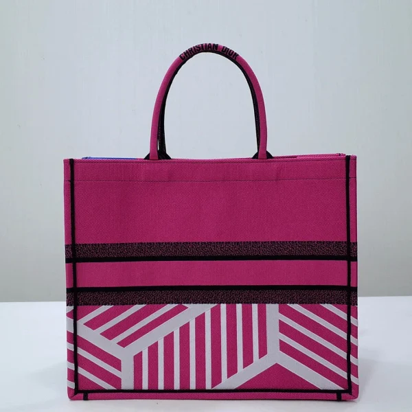 Book Tote Tote Size:1286 Size:41.5x34.5x16cm 36.5x28x14cm - Image 7