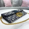 30 Montaigne Chain Clutch Bag Size: 27.5*12*2 cm - Image 8