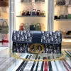 30 Montaigne Chain Clutch Bag Size: 27.5*12*2 cm - Image 2
