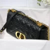 Black Caro Collection Size: 25.5cm - Image 7