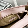 MK Sheepskin Bag Black Size: 25CmX16cmX8.5cm - Image 2