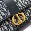 30 Montaigne Chain Crossbody Bag Size: 25.5cm - Image 8