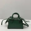 Balenciag* Neo Classic biker bag Model: 92535 Size: 40*54*21.5*34cm 25*33*13*20cm - Image 8