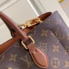 Louis Vuitton Size: 34.0 x 24.0 x 13.0 cm - Image 5