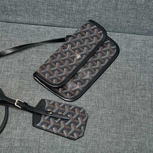 goyard size:40*55*15*30cm 34*46*15*28cm - Image 5