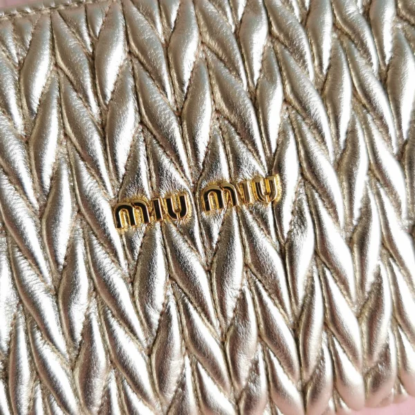 Miu Miu Mini Collection Handbag H 11cm long 17cm wide 7cm - Image 6
