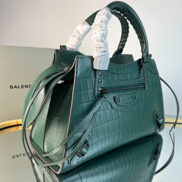 Balenciag Neo Classic Casual Size: 25*33*13*20cm - Image 9
