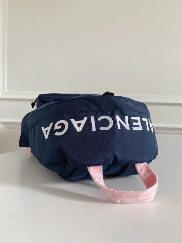 Balenciaga Shoulder Backpack Size:36*49*13 - Image 7