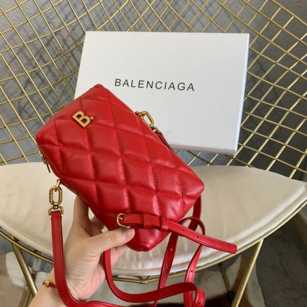 Balenciaga Big Red Model: A48 - Image 7
