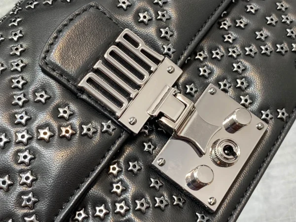 Black LUCKY size:21*3*13cm - Image 9