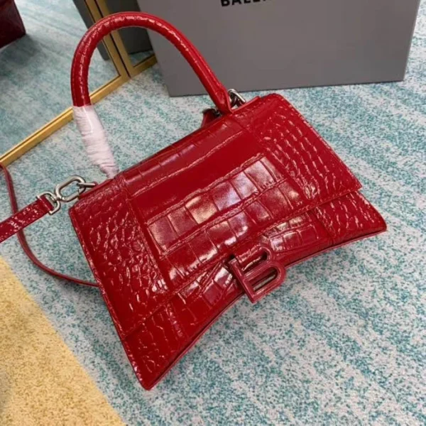 Hourglass bag Model: 8895 Size: 23x10x24cm - Image 7