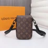 Louis Vuitton Model No. 69405 Size: 15x17x8 cm - Image 9
