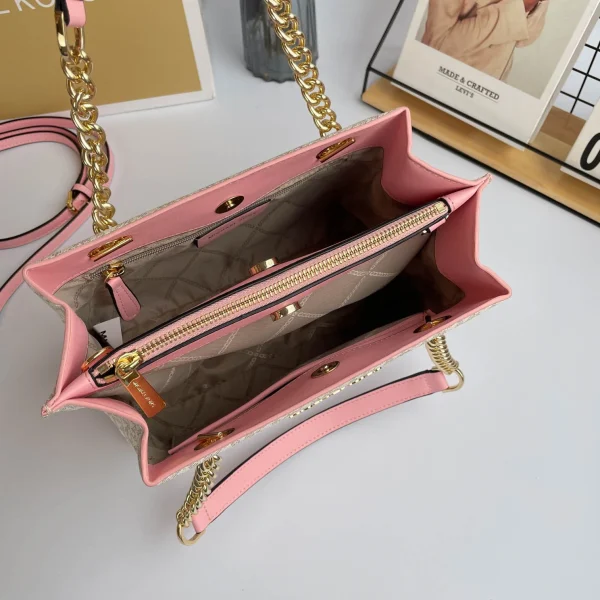 MK shoulder crossbody bag Model:0134 Size:27x21x8 - Image 2