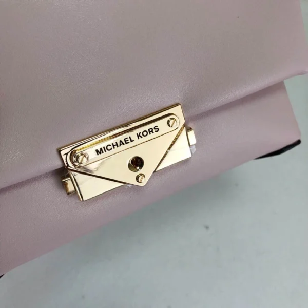 MK Chain Handbag Size:18/13/9cm - Image 4