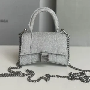 Balenciaga Hourglass Bag Model: 169 Size: 12104.5cm