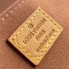 Louis Vuitton Size: 14.0 x 17.0 x 5.0 cm - Image 2