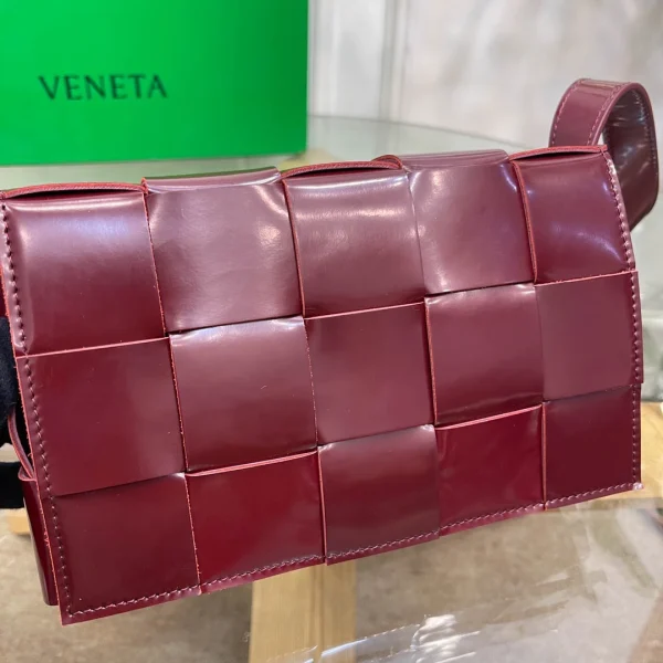BV Bottega Veneta Cassette bag Size: 23x15cm Date - Image 5