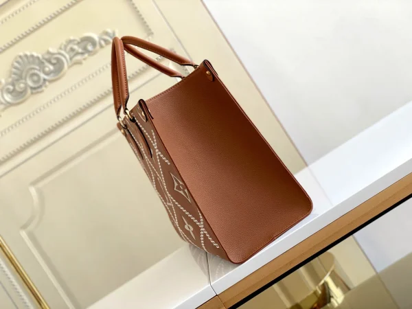Louis Vuitton size：35*28*15cm - Image 8