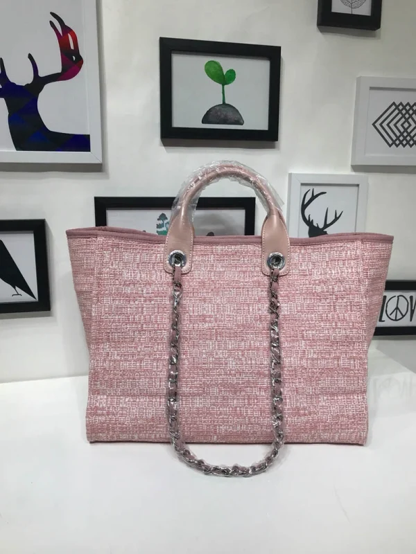 66941 Beach bag Size: 39cmX20cmX30cm - Image 9