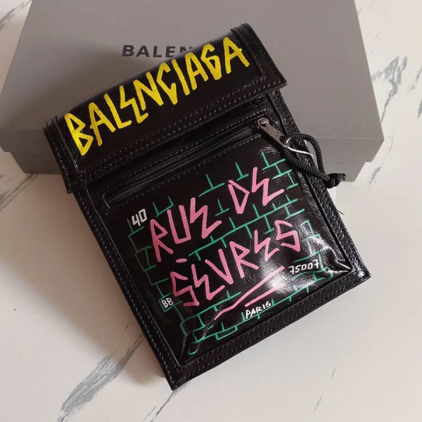 Balenciaga Model:801 Size:15.5x4x19cm - Image 9