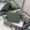 Caro Collection Chain Crossbody Leather Bag Size: 19*14*3cm Ref: 6418 - Image 6