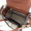 Mk Handbag Crossbody Shoulder Bag Model:8189 Size:26*17*10 - Image 2