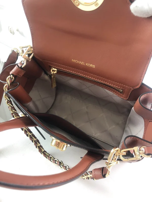 Mk Handbag Crossbody Shoulder Bag Model:8189 Size:26*17*10 - Image 2