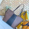 Louis Vuitton size：28X28X14cm pocket 43cm - Image 8