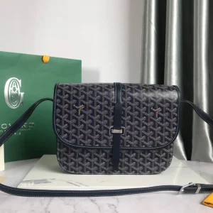 Belvdre Single Strip Messenger Bag Ref: GY020183 Size: Large 28Cm