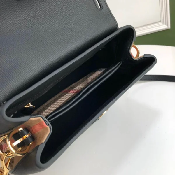 Calf leather bag Size:W25.5*H29*D10cm Code:400123 - Image 3