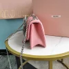 Miu Miu cherry blossom pink Model: 5BD084# size: 20, 5.5, 12 - Image 8