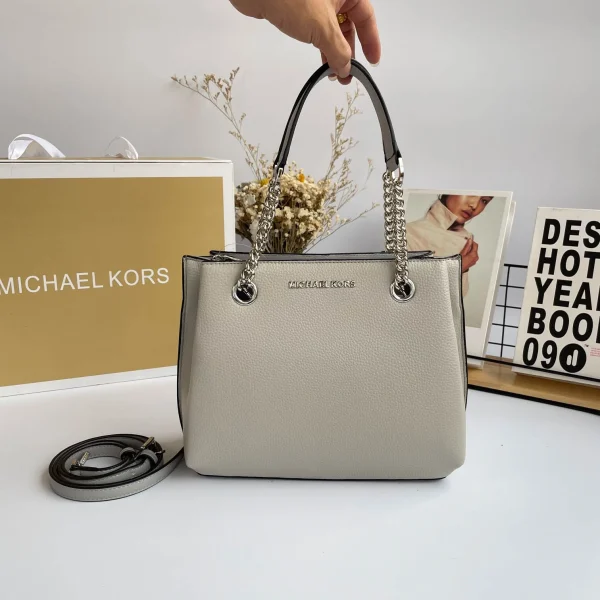 MK Shoulder Crossbody Model:0134 Size:27x21x8 - Image 9