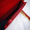 Ball grain leather Size: 19x12.5x3.5cm Style: 1913 - Image 3