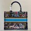 Book Tote Handbag - Image 7