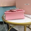 Miu Miu cherry blossom pink Model: 5BD084# size: 20, 5.5, 12 - Image 7