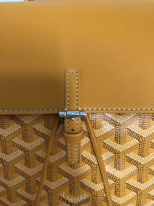 Goyard Size: 19*9*20cm - Image 6
