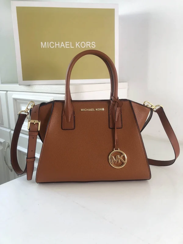Mk shoulder crossbody bag Model:2115 L:28 H:22 W:14