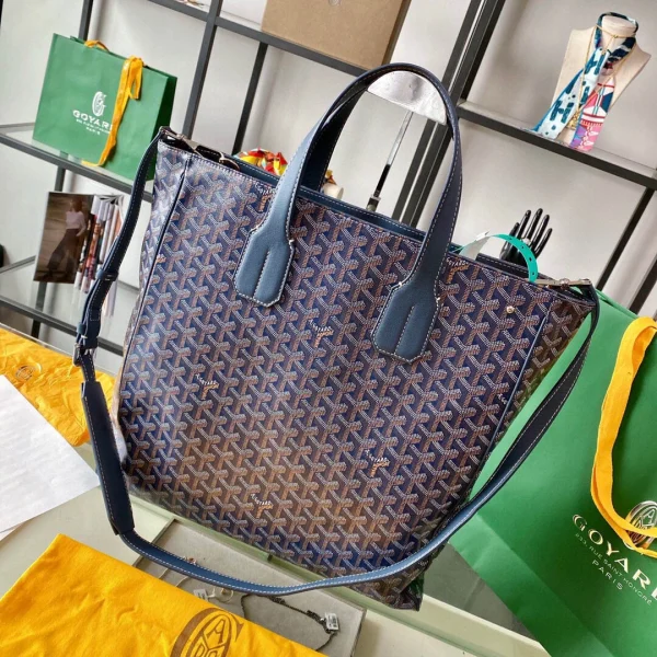 Men's Tote Size: 35x39x14cm - Image 9