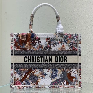 Book Tote Handbag Size: 36cm