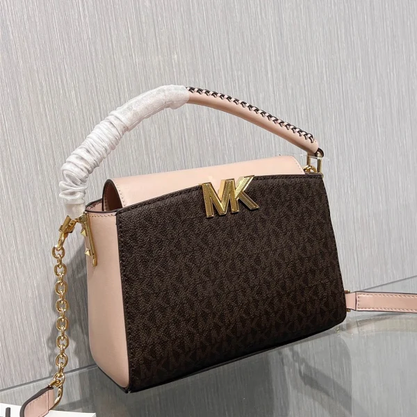 Mk Crossbody Tote Size: 21cmx9x14 Model: 340320300 - Image 8