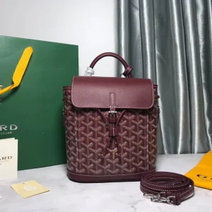 Alpin mini shoulder bag Ref: GY020195, Size: 18.5*21.5.*8.5 cm