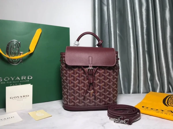 Alpin mini shoulder bag Ref: GY020195, Size: 18.5*21.5.*8.5 cm