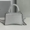 Balenciaga Hourglass Bag Model: 169 Size: 12104.5cm - Image 9